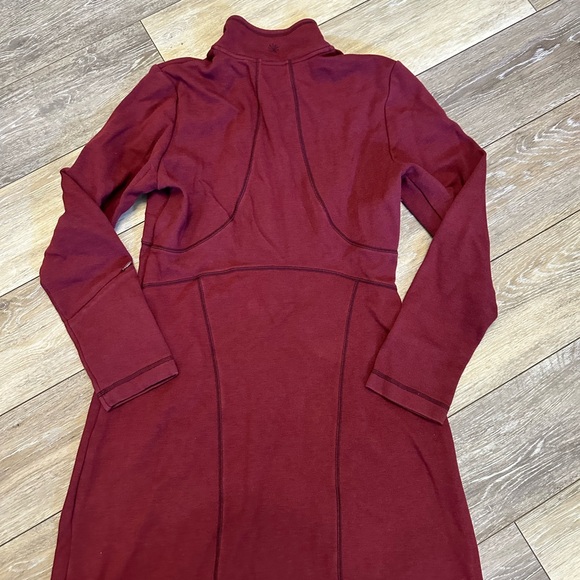 Athleta Cassidy Ponte Knit Dress - Picture 2 of 4